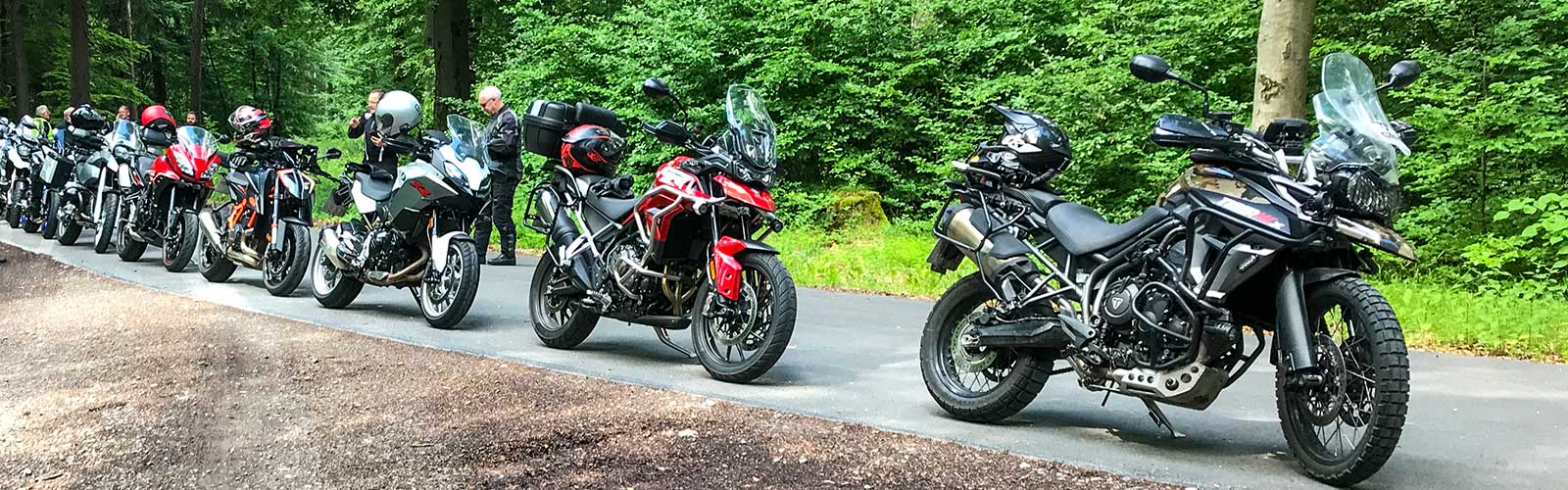 Wandern Radfahren Motorradfahren Erlabrunn Würzburg Main