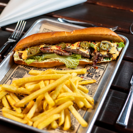 Steakwich